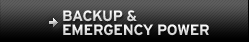 Backup and Emergency Power