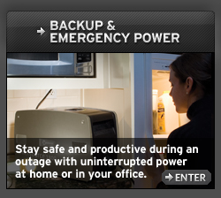 Backup Emergency Power
