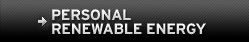 Personal Renewable Energy
