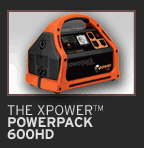 Powerpack 600HD