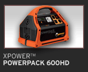 Powerpack 600HD